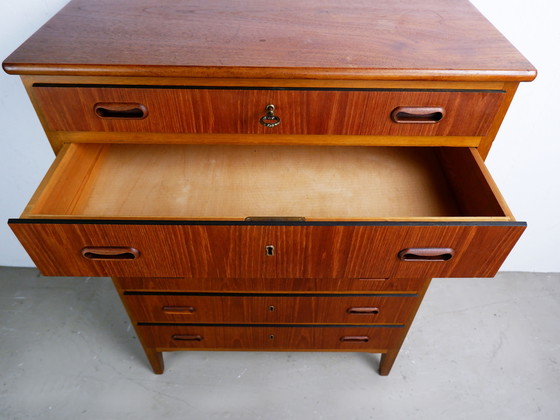 Image 1 of Commode vintage, 1970