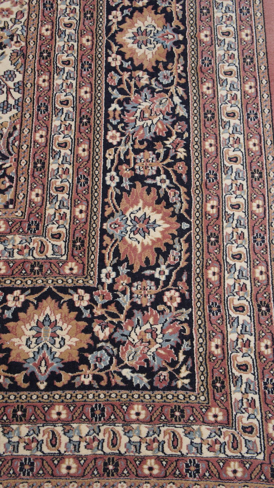 Image 1 of Grand tapis vintage en laine 350x250cm