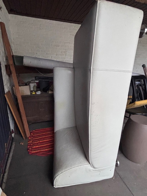 Bijzondere, extra brede Gelderland Chaise Lonque, 4808 CL