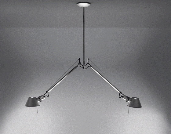 Image 1 of Artemide tolomeo ceiling lamp