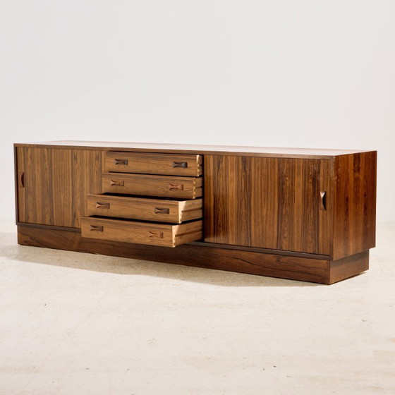 Image 1 of MK11144 Clausen & Søn rosewood sideboard