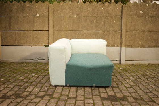Image 1 of Hay Mags Soft two-seater sofa