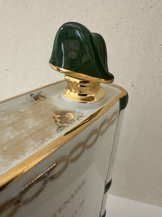 Image 1 of Napoleon Camus Cognac bottle in the shape of a book