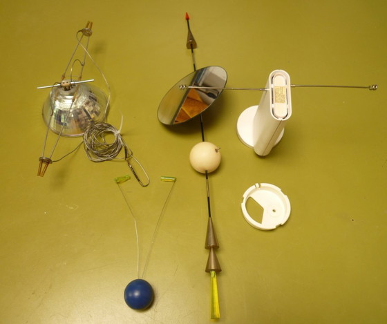 Image 1 of Ilo Ilu suspension lamp Ingo Maurer