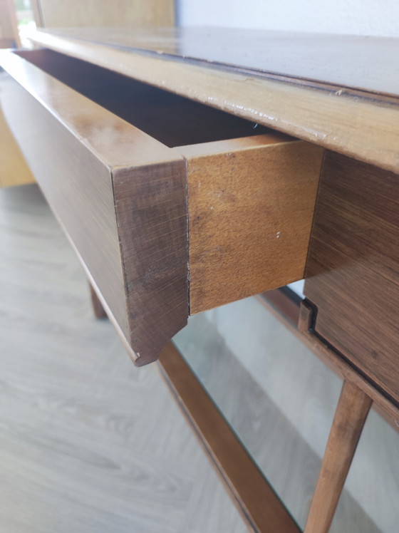 Image 1 of Pander Design Sidetable - Double Based Console