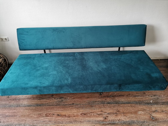 Divano letto Gijs van der Sluis – Divani letto, Tessile, Metallo (photo 2 of 6)