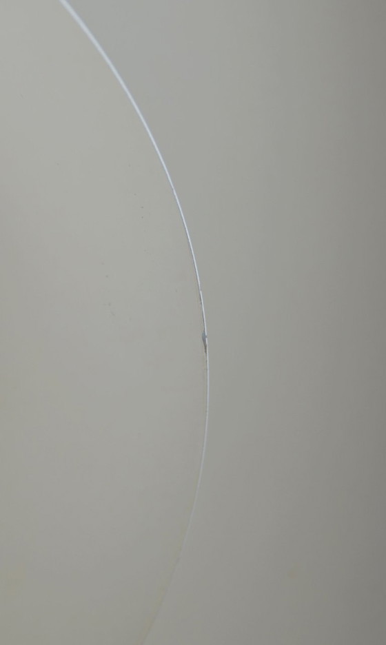 Image 1 of Danish tray lamp 3030-H designed by Kurt Wiborg for Jeka, 1970s