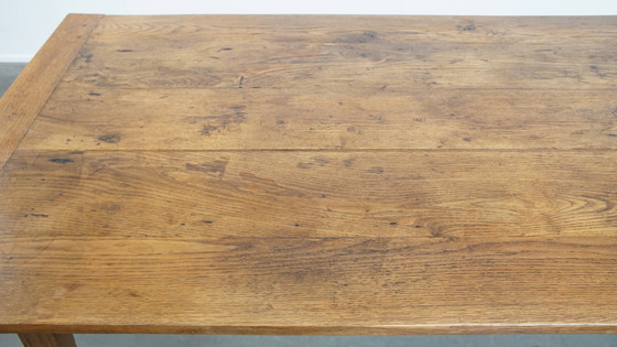 Image 1 of Table de salle à manger ancienne