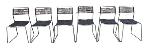 6x Lisa Norinder para silla de Ikea
