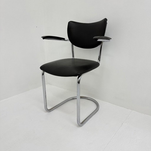 Dutch Originals Gebroeders de Wit 3011 Sillón, años 60