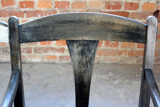 Image 1 of Sièges de cinéma vintage, années 1930, lot de 2