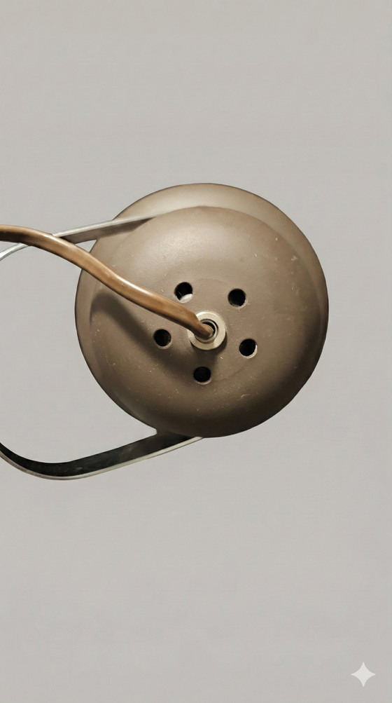 Image 1 of Lampada da terra di design Philips Vintage