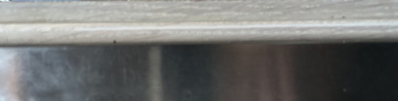 Image 1 of Arco eettafel met RVS