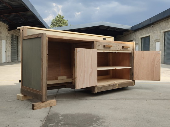 Barbalie – WOOD PROJECT, Drankenkasten, Wood (photo 4 of 5)