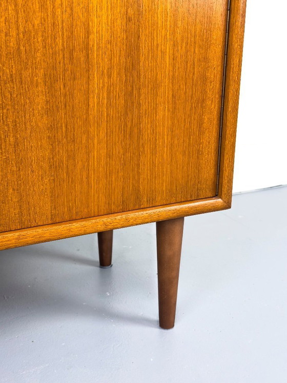 Image 1 of Credenza in teak di WK Möbel, anni '70