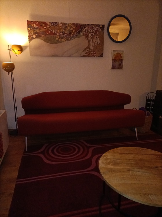 Image 1 of Artifort Bird 2.5 seater sofa in very good condition