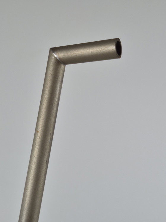 Early design work, vase, jug, pewter, Rolf Nestler, 1980s – Metal (photo 5 of 15)