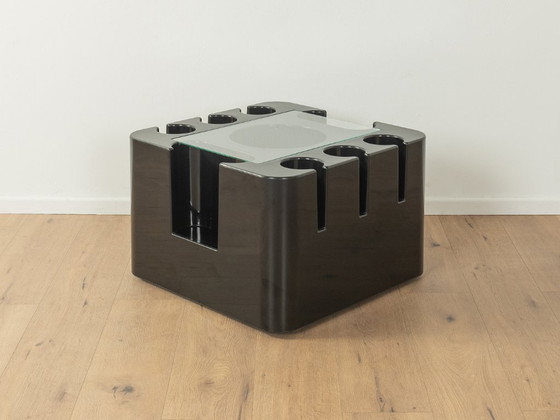 Table basse BACCO, Sergio Mazza – Artemide, Tables basses, Glass, Plastic (photo 13 of 14)
