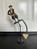 Jouet d'équilibre Golfeur