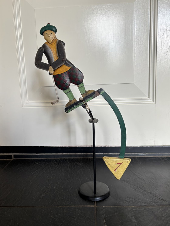 Image 1 of Balance Toy Golfer