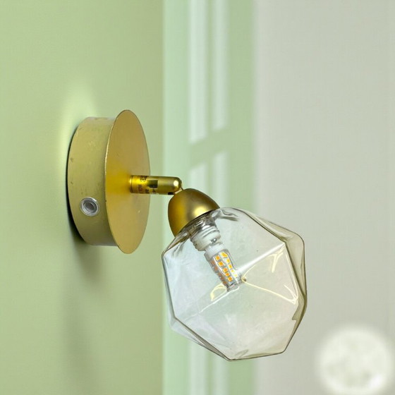 Image 1 of Moderne, minimalistische, verstellbare Wandleuchte, IKEA, nicht mehr erhältlich