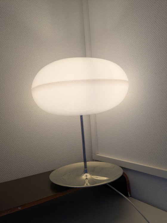 Image 1 of Carl Öjerstam & Magnus Spaceage Vintage IKEA Design Lamp UFO