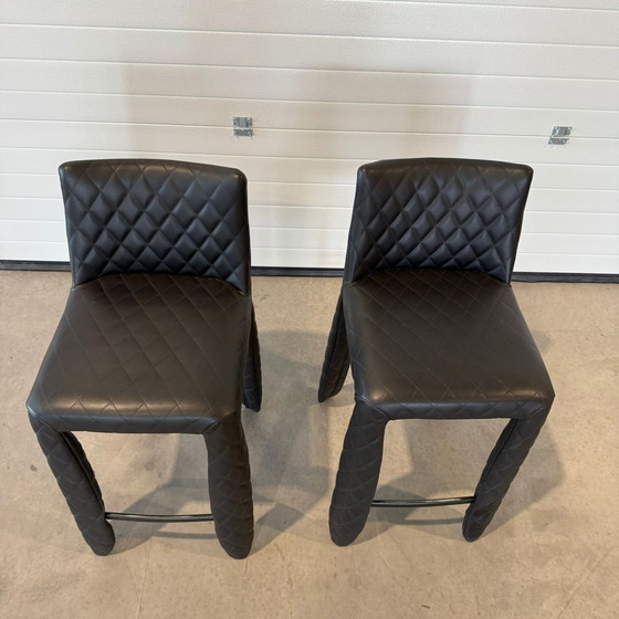 Image 1 of Moooi Monster bar stool