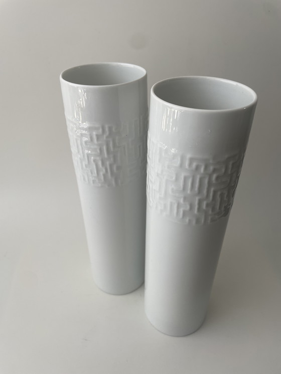 Image 1 of Rosenthal Vases Studio Line