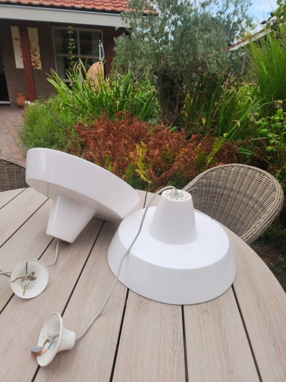 Polspotten Set White Pendant Lights – Pols Potten, Pendant lamps, Metal (photo 3 of 5)