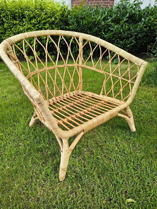 IKEA Stockholm 2017 rotan fauteuil – Design icoon