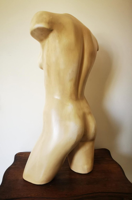 Image 1 of Maniquí abstracto