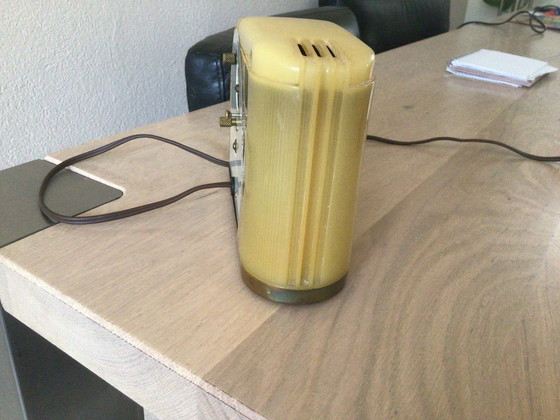 Image 1 of Réveil Westclox Big Ben Moonbean des années 1950