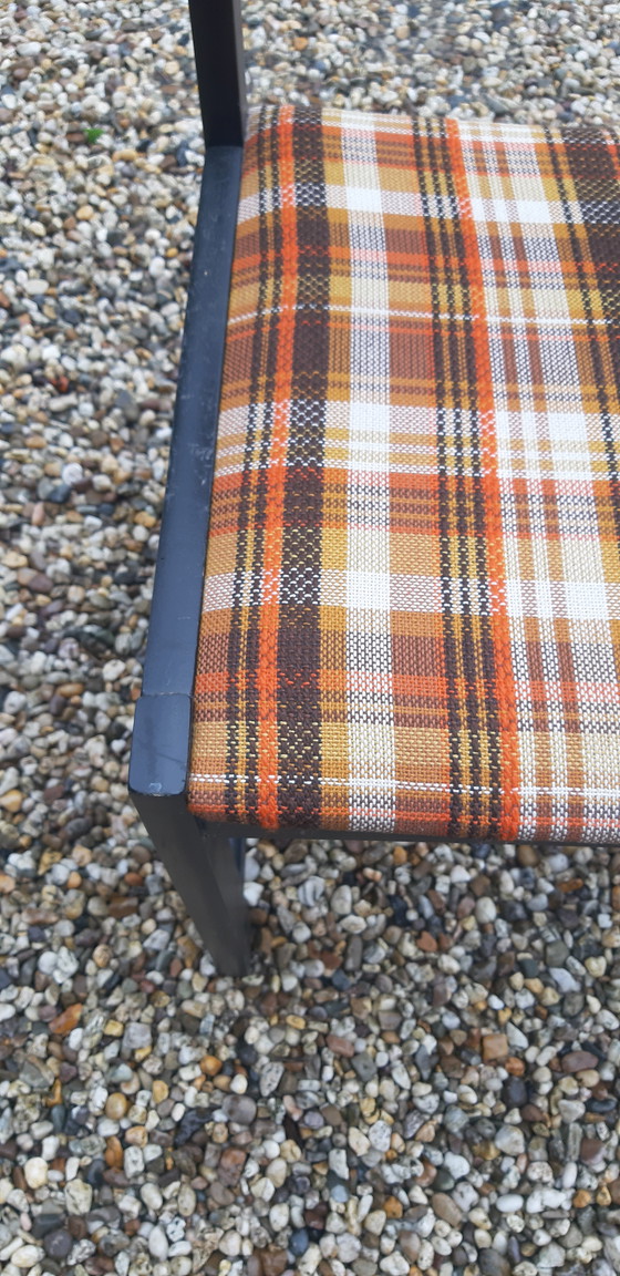 Image 1 of Chaise de bureau vintage Lübke 1960s