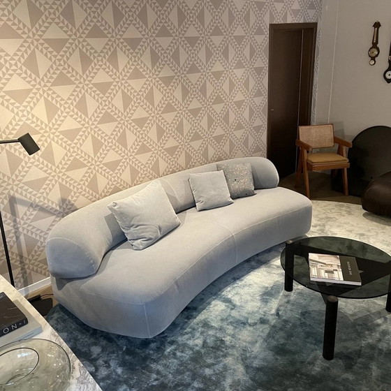 Image 1 of Moroso Gogan 3-seater sofa