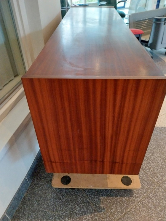 Image 1 of 1 X Sideboard By F. Mezuláník, Czechoslovakia.  1970'S