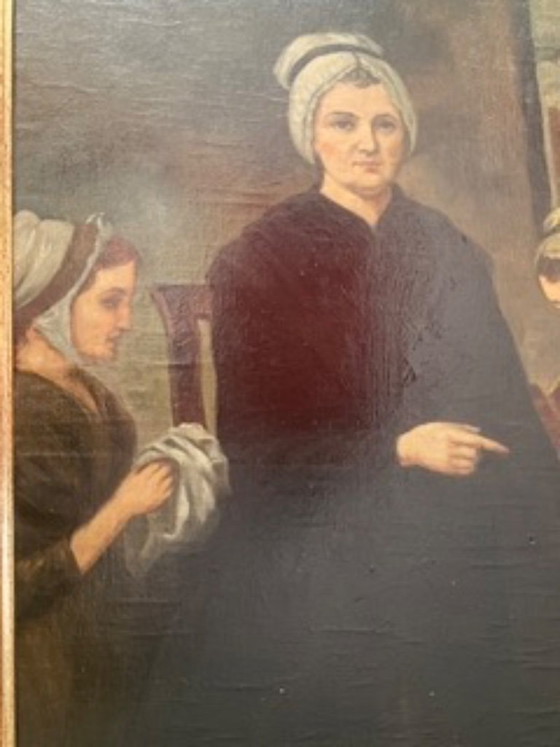 Image 1 of religious painting