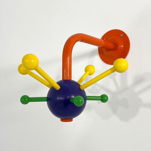 Multicolor MINA Coat Rack from IKEA, 1990s