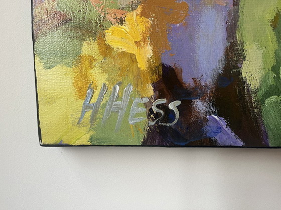 Image 1 of Painting by Henri Hess