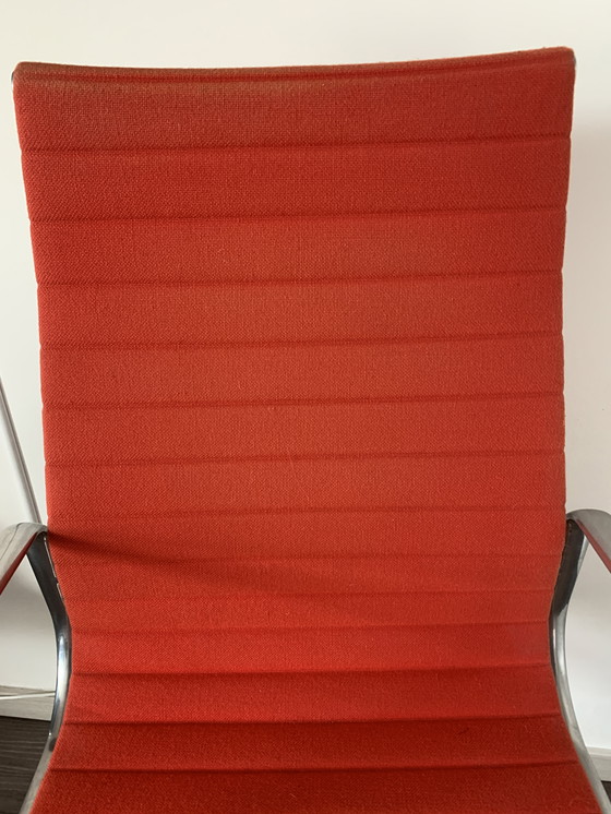 Image 1 of Vitra EA 119 - Groupe Eames Aluminium
