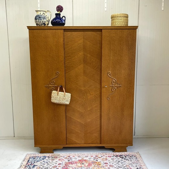 Image 1 of Vintage closet closet hang/leg demountable