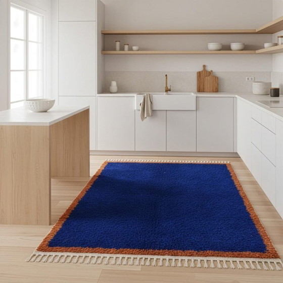 Image 1 of Marokkanischer handgeknüpfter Teppich, 200 cm x 300 cm