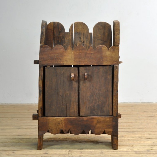 Roemeens volkskunstkabinet, circa 1925
