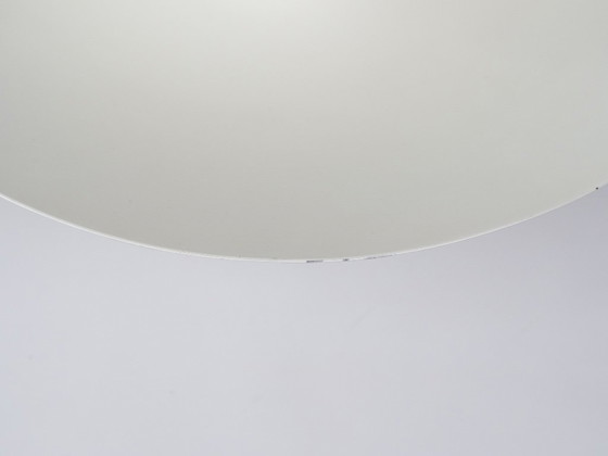 Paire de 2 Suspensions Vintage Danoises PH 4/3 par Poul Henningsen, Louis Poulsen, 1966 – Aluminium (photo 9 of 11)