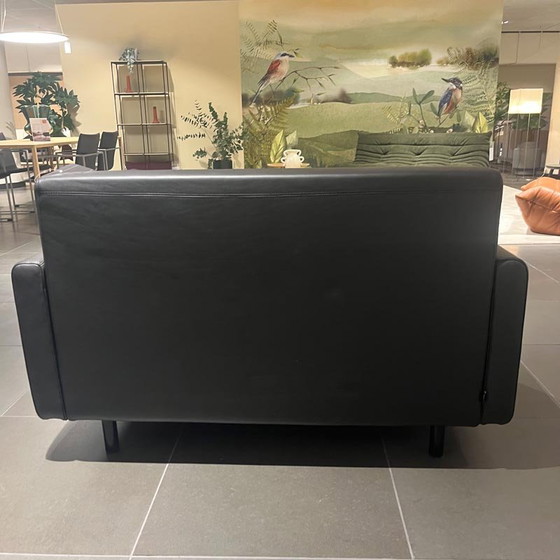 Cloak Sand loveseat – Havee, Leather (photo 4 of 4)
