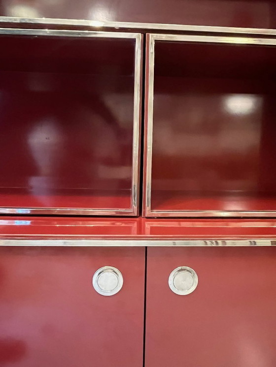 Image 1 of Pensile modulare XLarge di Willy Rizzo, 1970 ca.