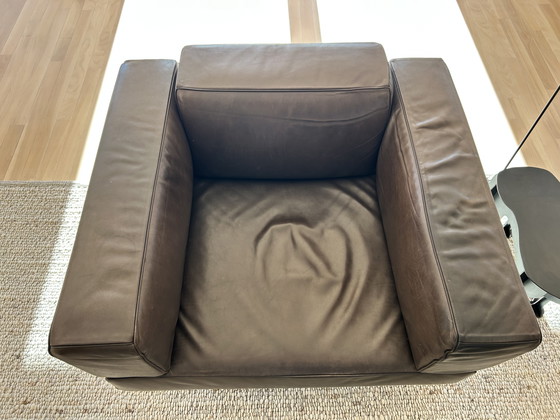 Image 1 of Cassina Reef donkerbruine libro de lectura