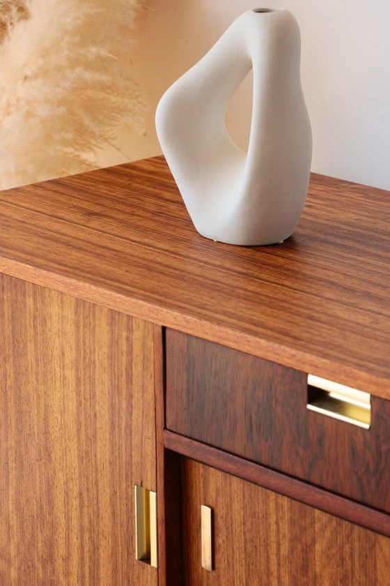 Image 1 of Sideboard Herbert E Gibbs | Vintage Mid-Century Sideboard