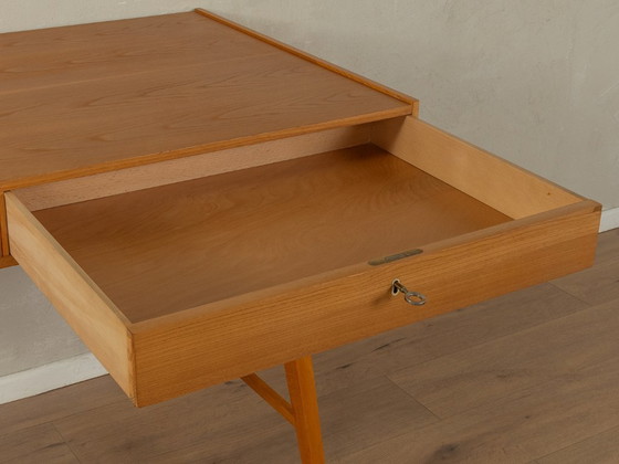 Image 1 of  1950s desk 