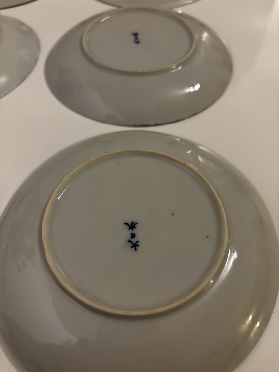 Image 1 of Service de table japonais vintage Phoenix, 12 pièces