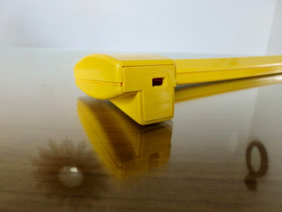 Juego de baño Gedy Design G. Tonetti, toallero y jabonera, 1970 – Objetos decorativos, Plastic (photo 5 of 15)